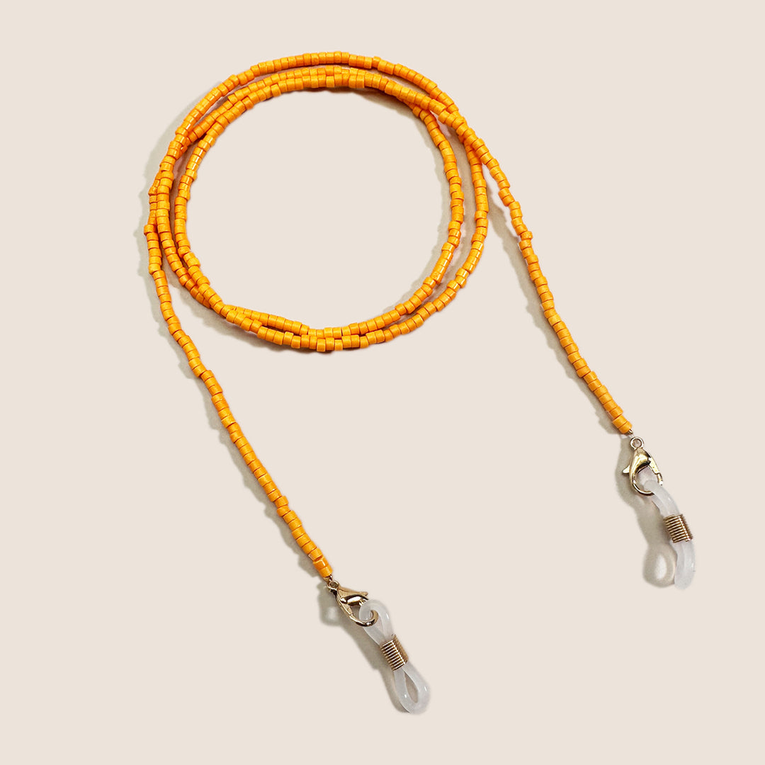 Beaded Eyewear Retainer Chain Kalsten