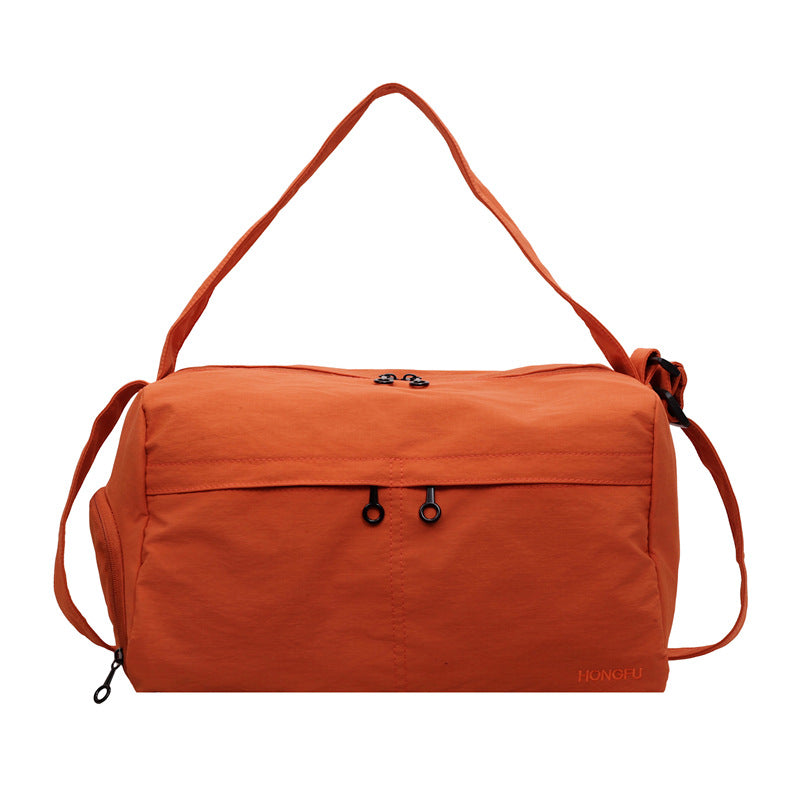 Multifunctional Sports Bag With Insulated Compartment Kalsten