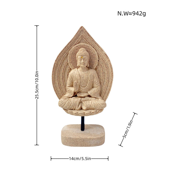 Decorative Buddha Statue Kalsten