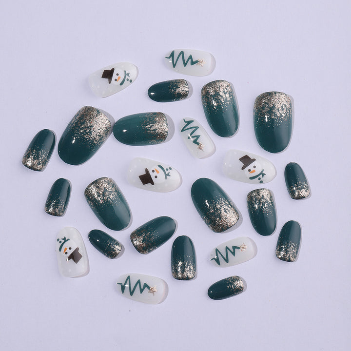 Creative festive nail art set Kalsten