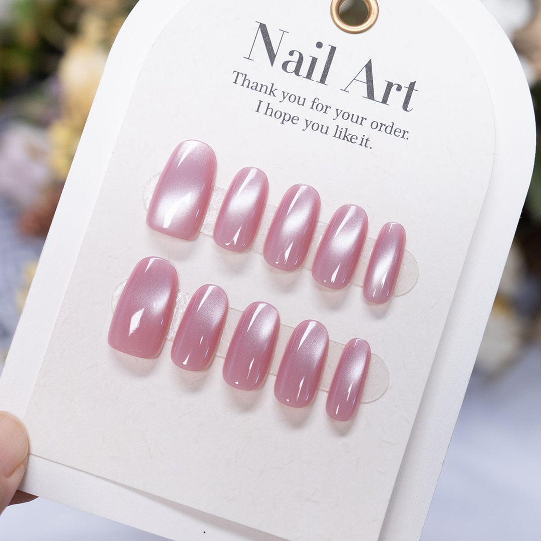 Press-On Nail Set
