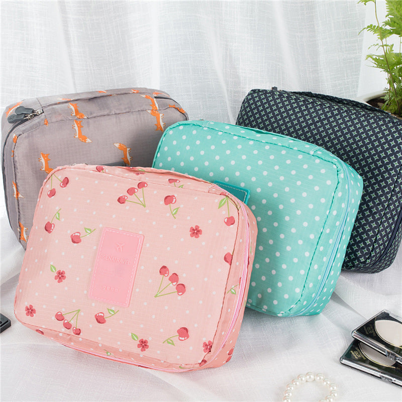 Stylish Travel Toiletry Pouch Kalsten