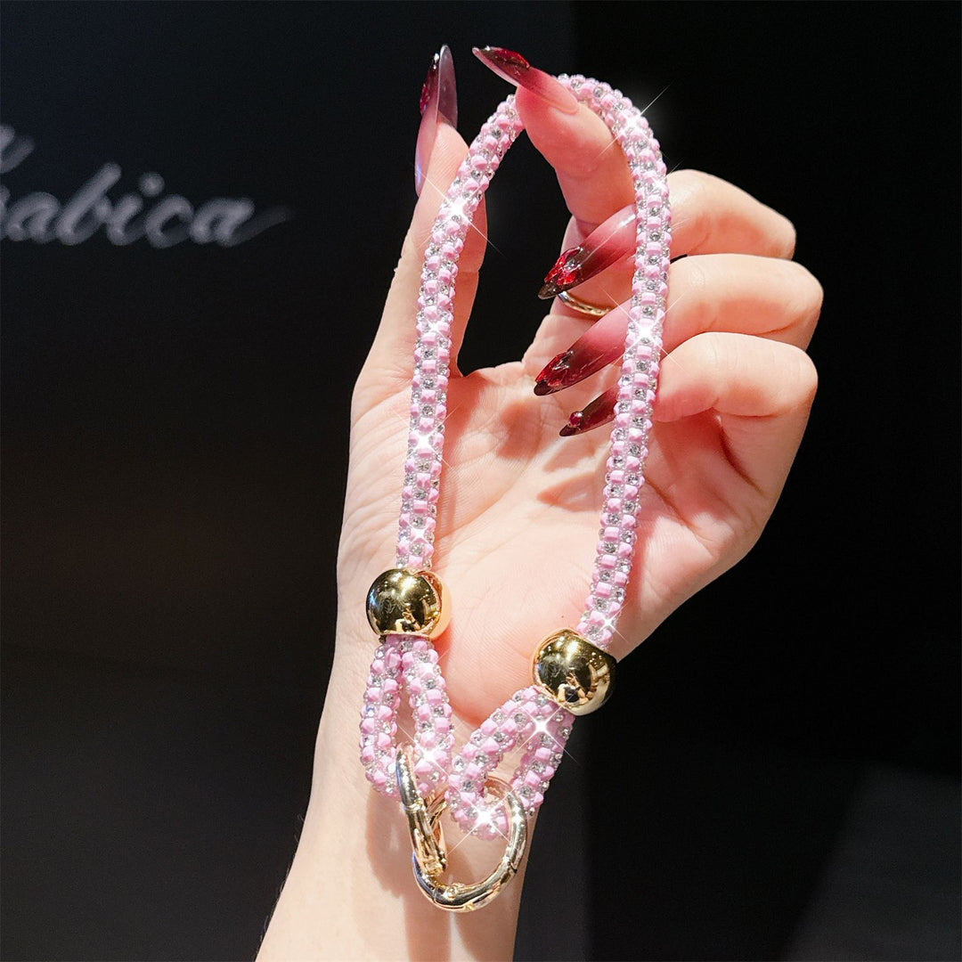 Chic Beaded Eyewear Chain Kalsten