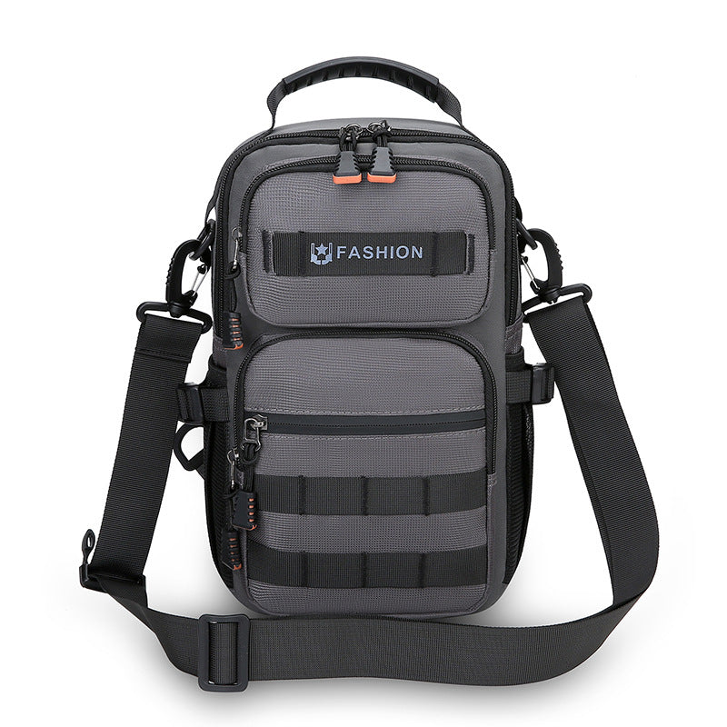 Tactical Water-Resistant Sling Bag Kalsten
