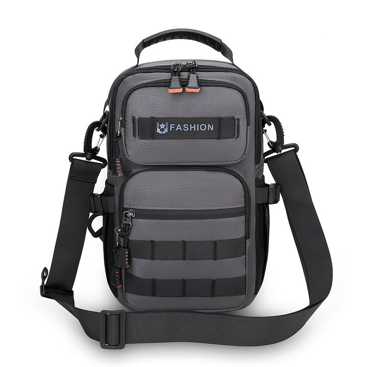 Tactical Water-Resistant Sling Bag Kalsten
