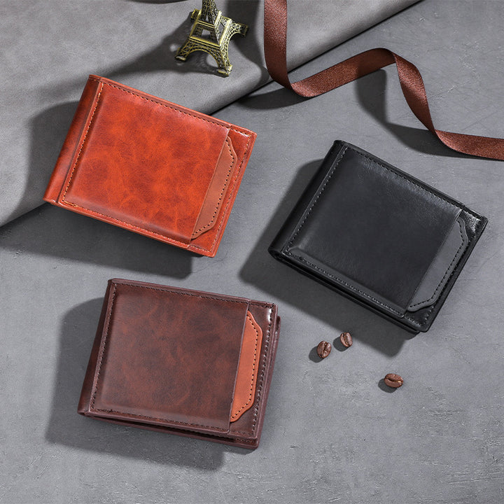 Leather Wallet Kalsten