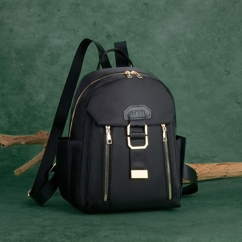 Vintage Leather Backpack Kalsten