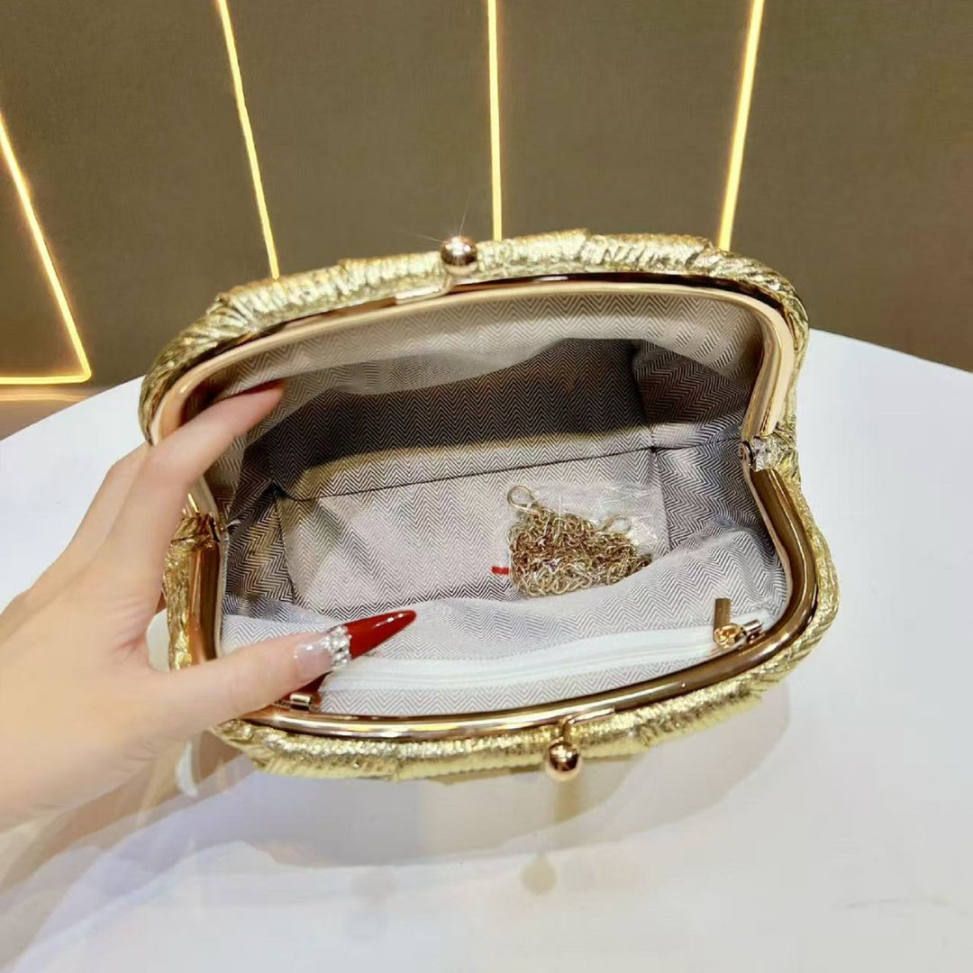 Statement Clutch