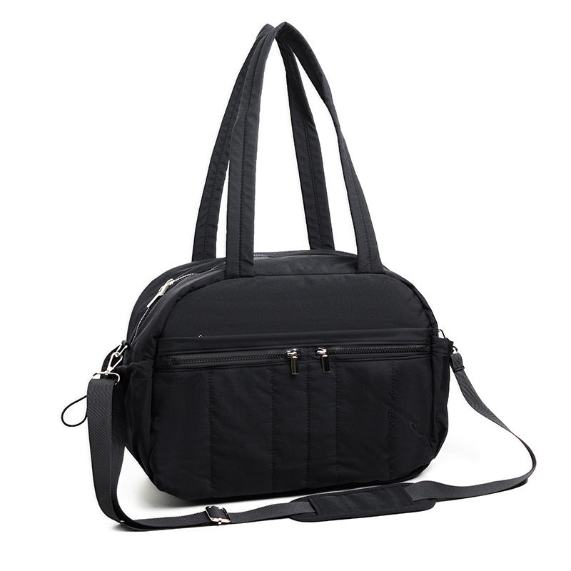 Practical sports bag with multiple organizer pockets Kalsten