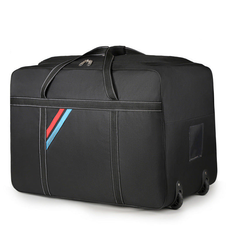 Wheeled Travel Duffle Bag Kalsten