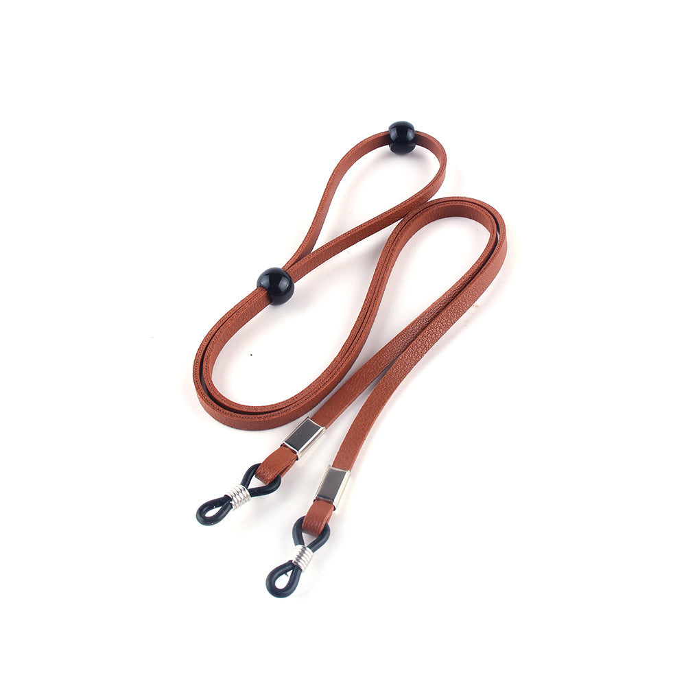 Adjustable Eyewear Retaining System Kalsten