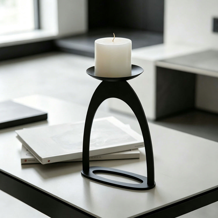 Contemporary Minimalist Candle Holder