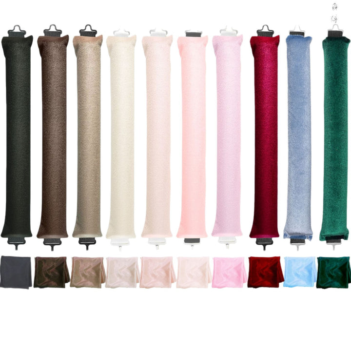 Heatless Curling Rod Set