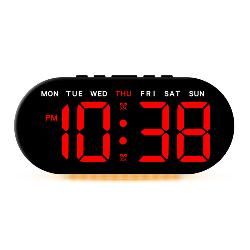 Digital alarm clock with adjustable LED display Kalsten