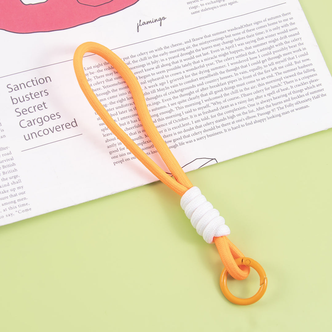 Versatile Lanyard Keychains Kalsten