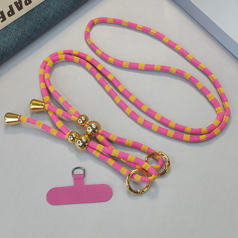 Multi-Functional Braided Utility Lanyard Kalsten