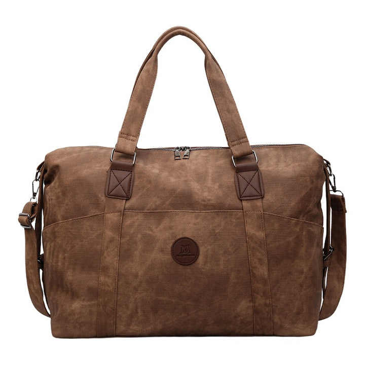 Premium Multi-Pocket Travel Duffle Bag