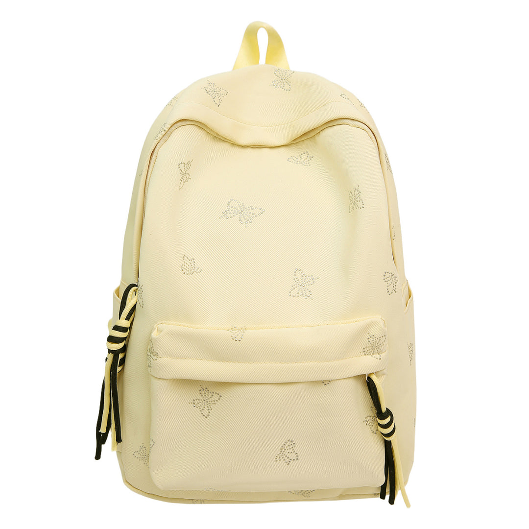 Backpack with Glittering Applications Kalsten