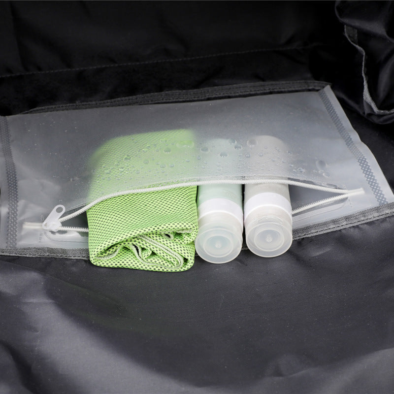 Versatile Multi-Compartment Travel Duffel Kalsten