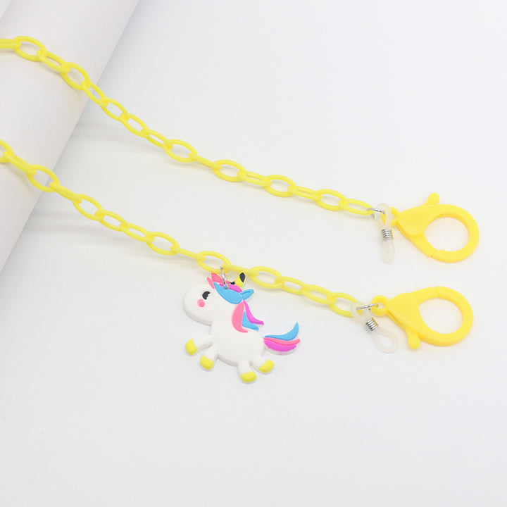 Cartoon Character Keychain kalsten