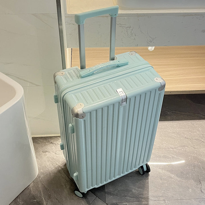 Unisex Stylish Compact Rolling Suitcase Kalsten