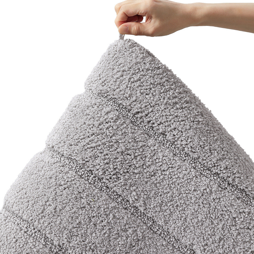Luxurious Plush Shower Mat Kalsten