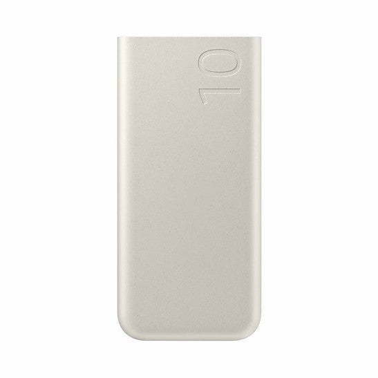 High-capacity dual USB-C PD portable power bank with fast charging and included USB-C cable Kalsten