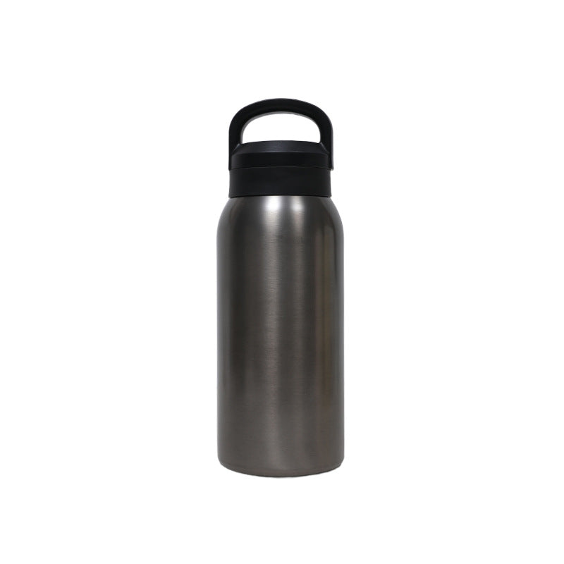 Women's Insulated Drinking Bottle with Ergonomic Handle Kalsten