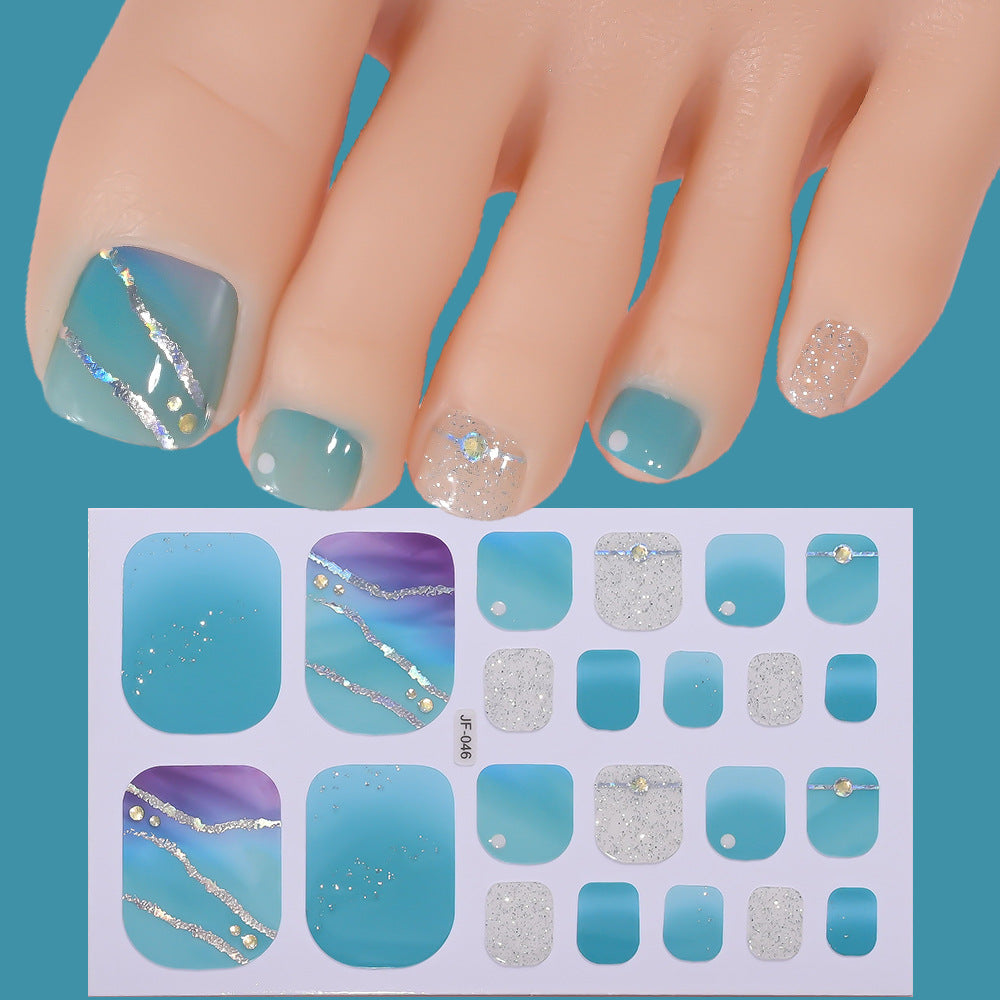 Artistic Nail Art Decoration Set