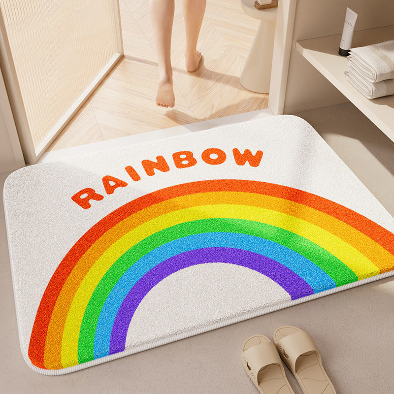 Decorative Bath Mat