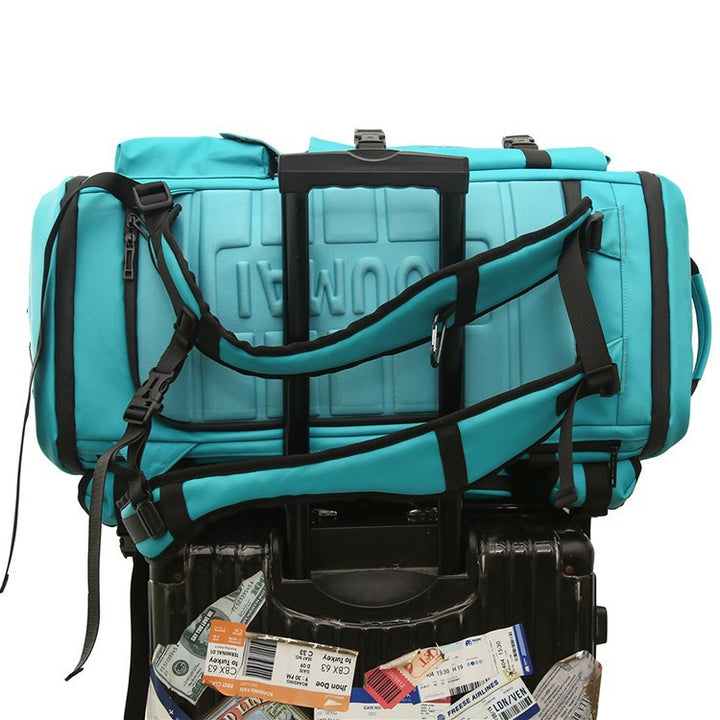 Durable Multi-Pocket Adventure Duffle Bag