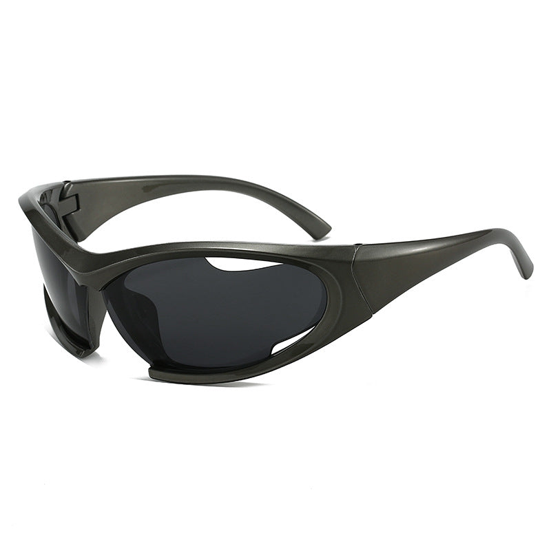 Women's sporty safety goggles Kalsten