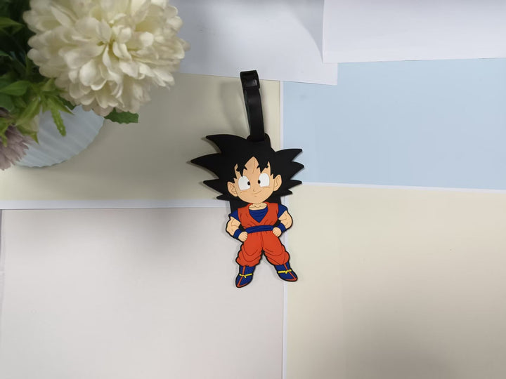 Unisex keychain Kalsten