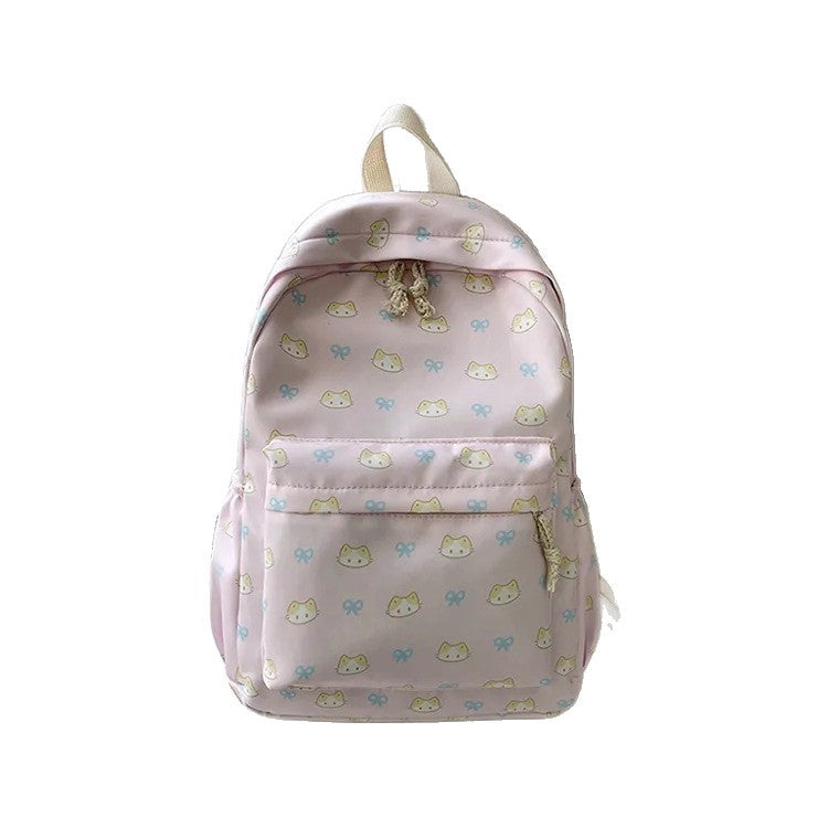 Backpack with Ornate Animal Design Kalsten