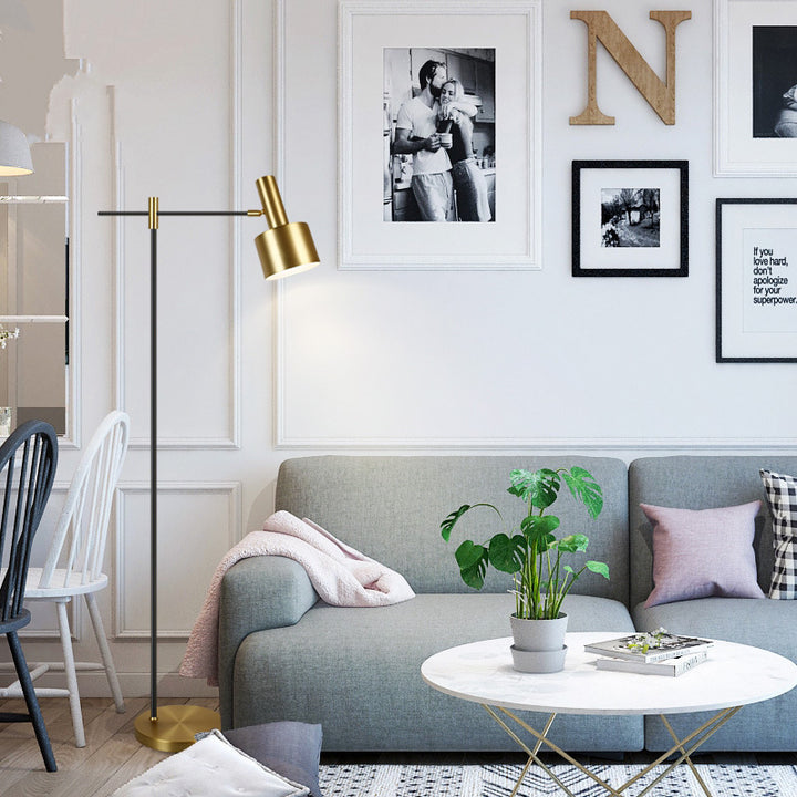 Modern Adjustable Floor Lamp