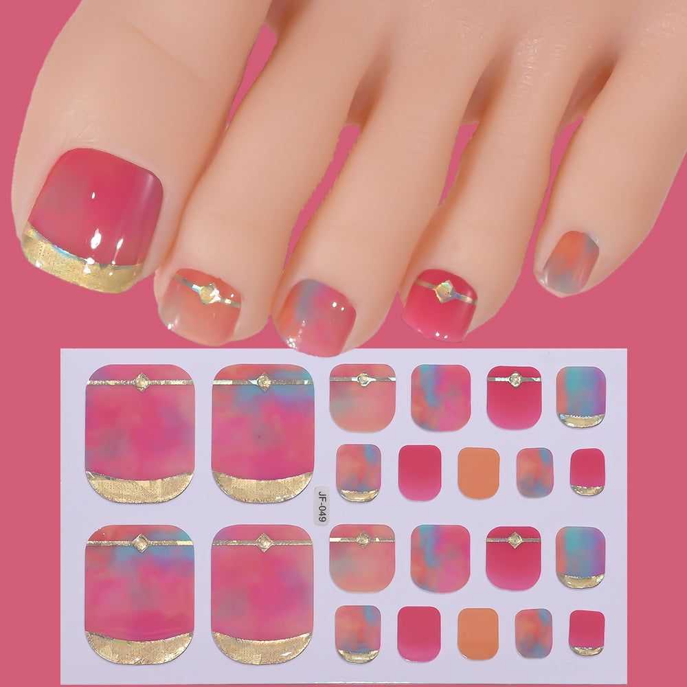 Artistic Nail Art Decoration Set