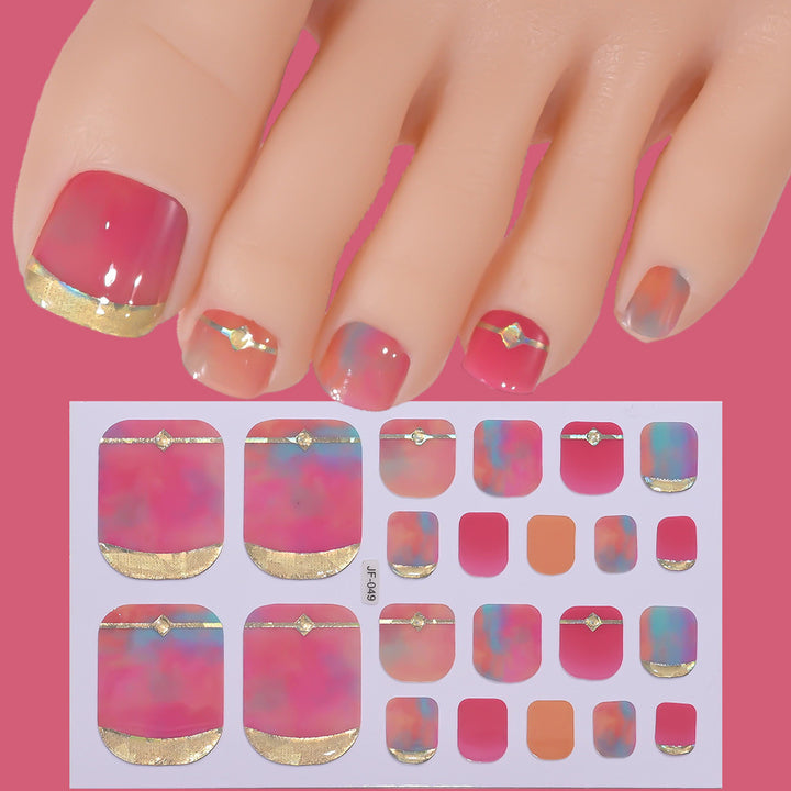 Artistic Nail Art Decoration Set