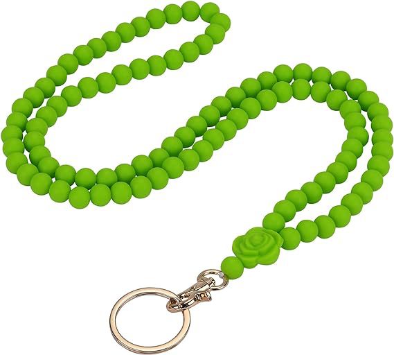 Stylish Beaded Keychain Kalsten