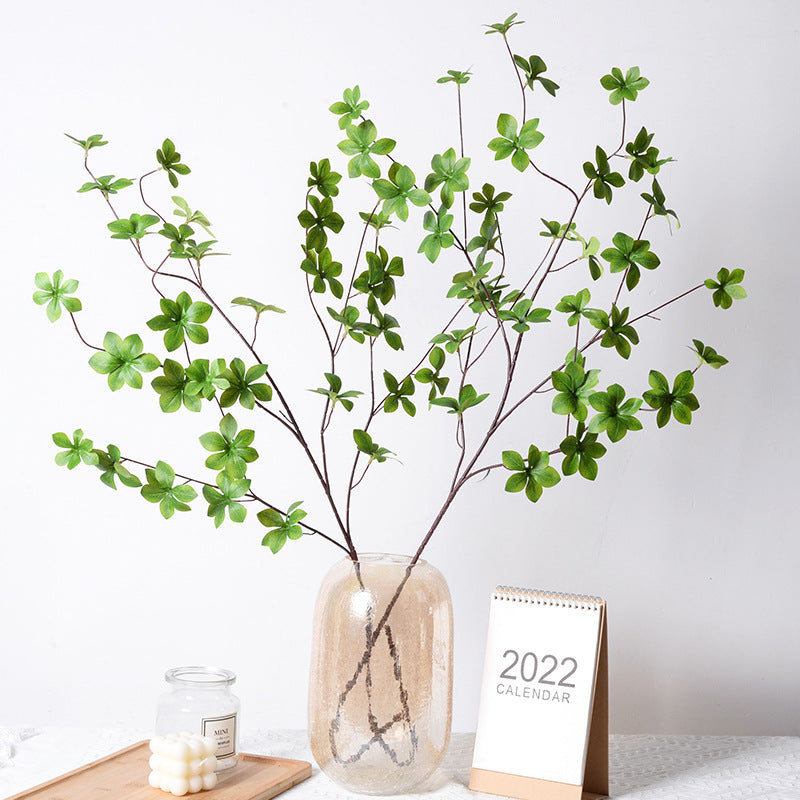 Decorative Artificial Greenery Stem