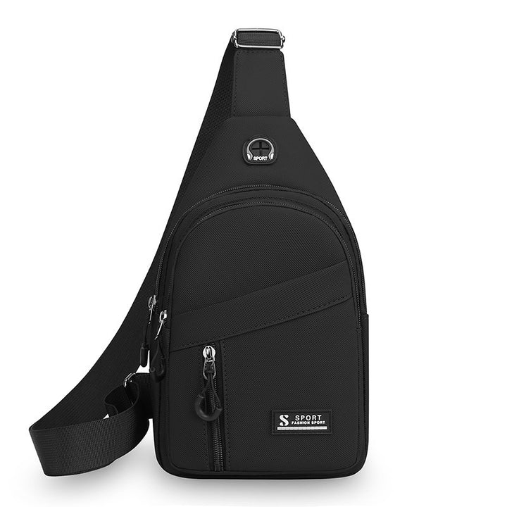 Ergonomic Sports Sling Bag