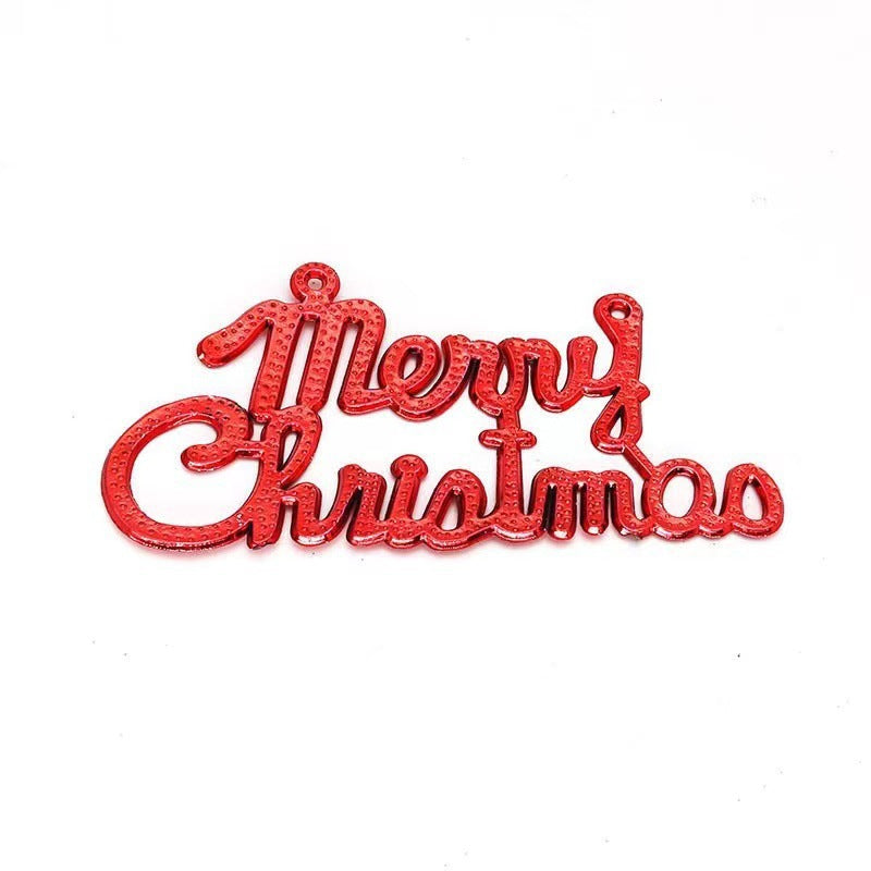 Festive Christmas Wall Decoration Sign Kalsten