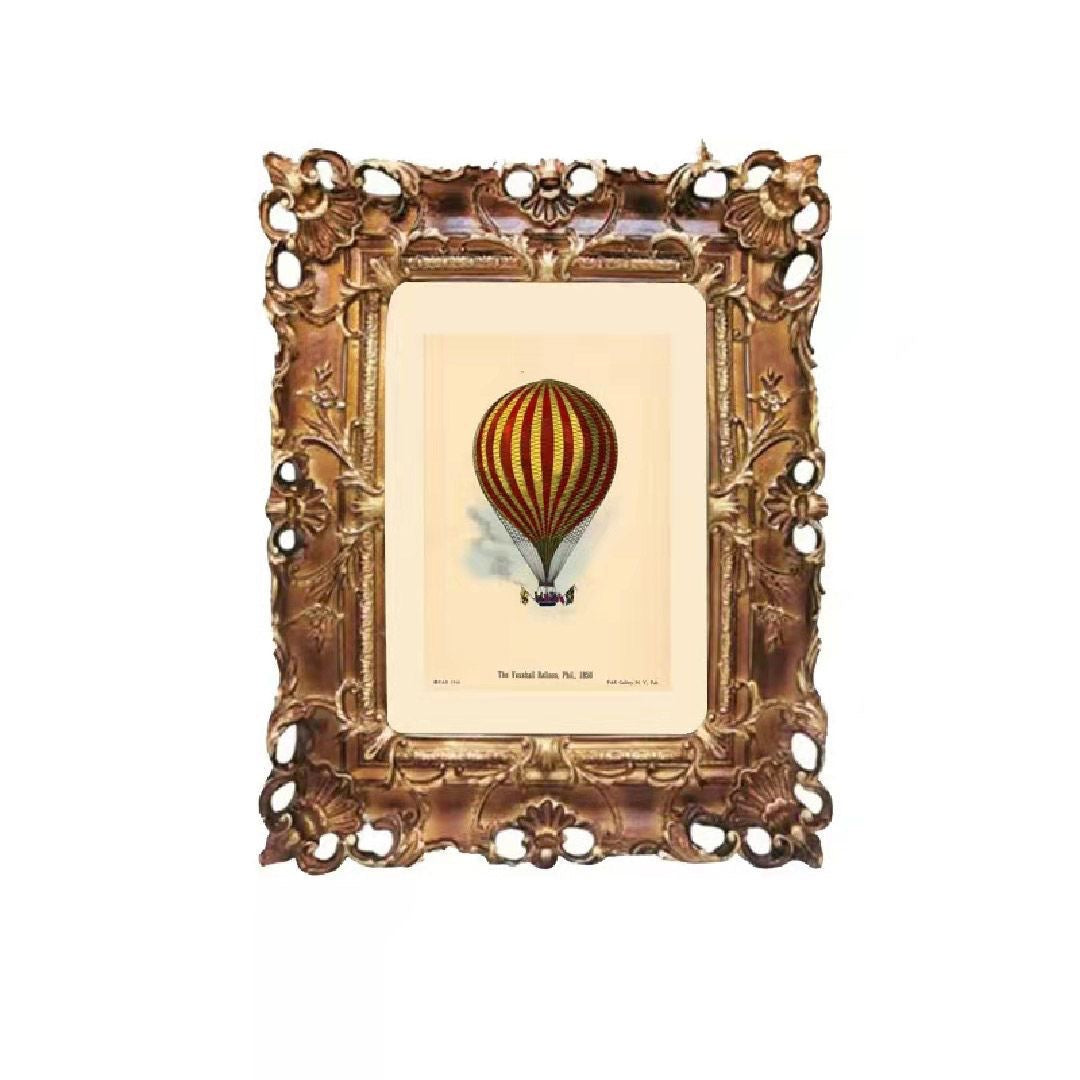 Elegant Framed Art Print
