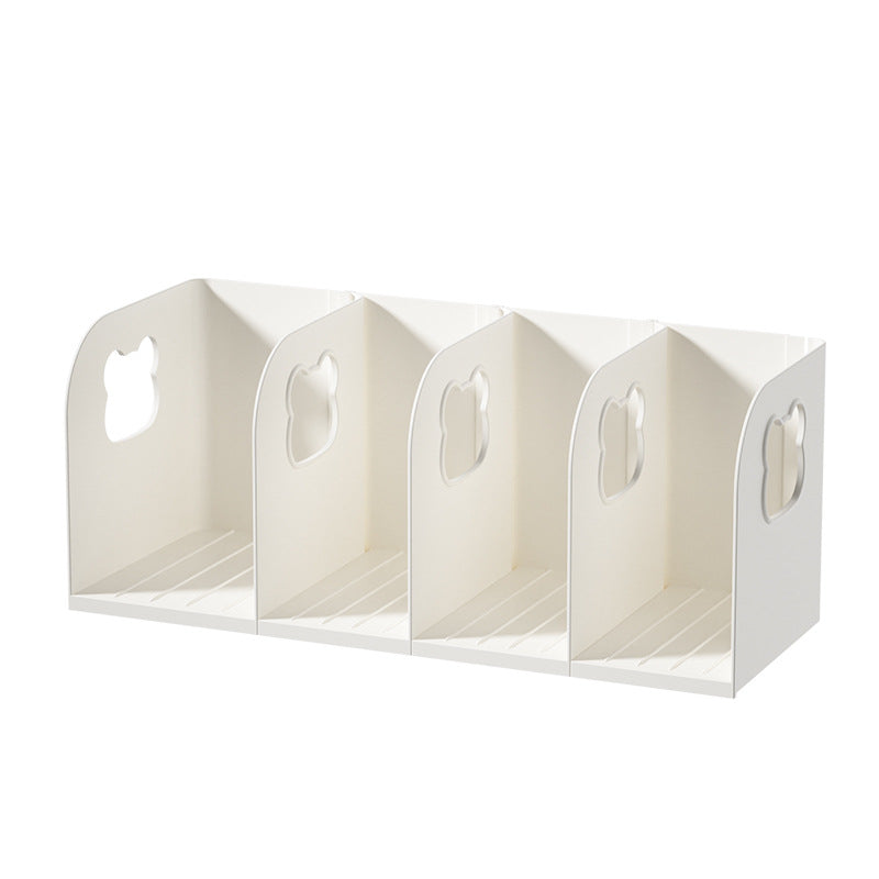Multi-Compartment Document Organizer