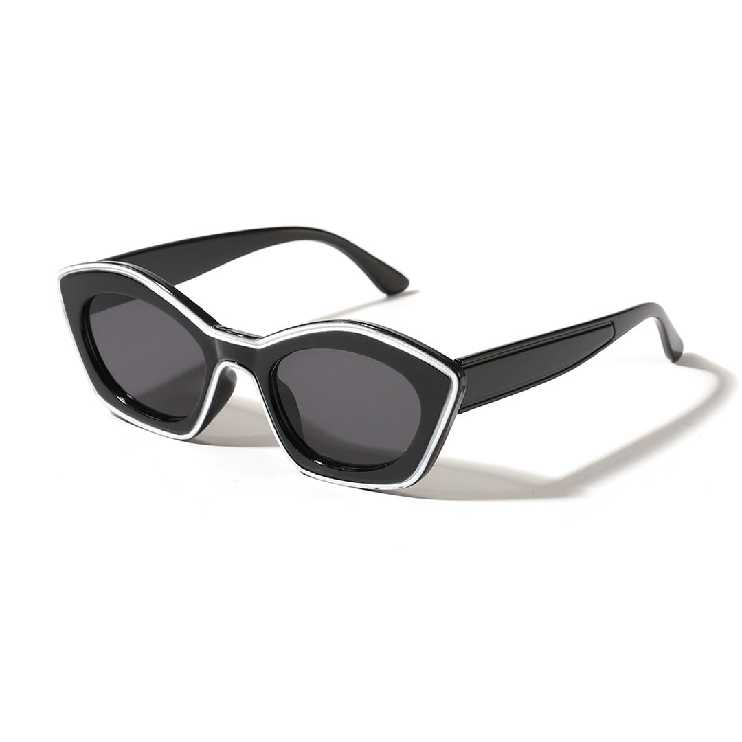 Women’s fashionable sunglasses with elegant frame and trendy design Kalsten