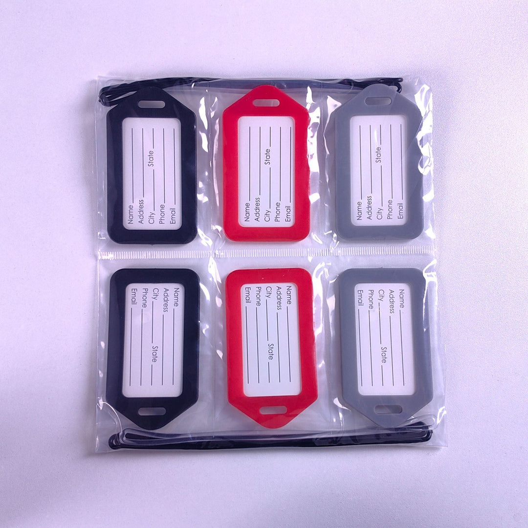 Durable Luggage Identification Tags Kalsten
