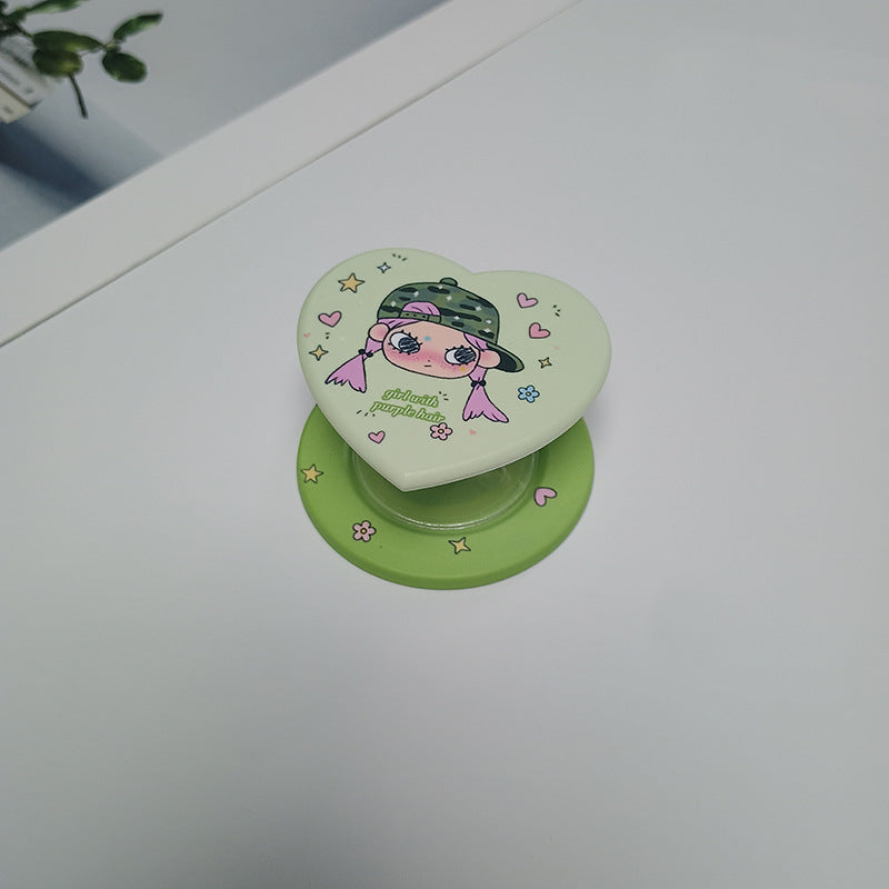 Heart-Shaped Phone Grip Kalsten 1787058301