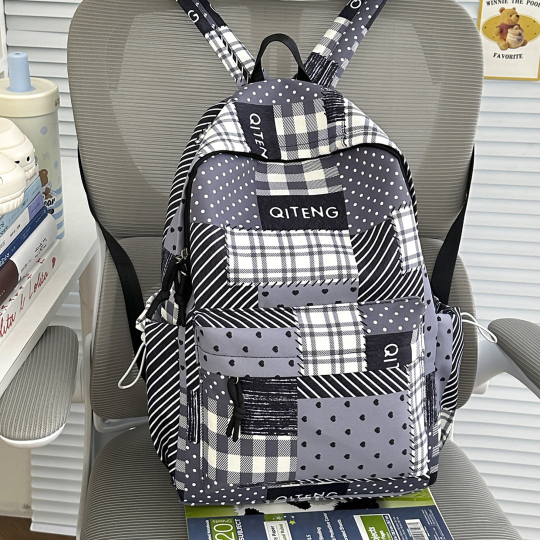 Multi-Pocket Versatile Trendy Backpack Kalsten