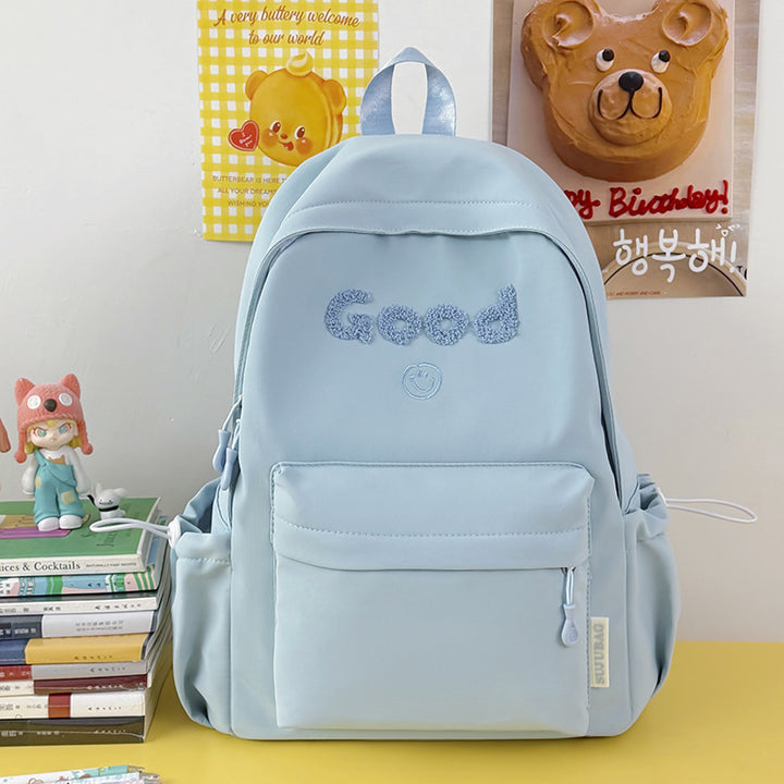 Cute Graphic Print Backpack Kalsten