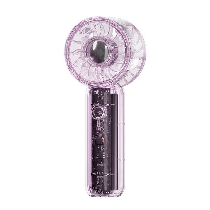 Mini Rechargeable Handheld Fan Kalsten
