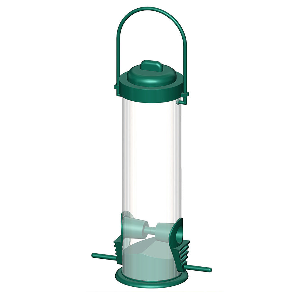 Transparent Bird Feeder Kalsten